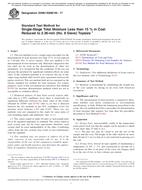 ASTM D2961/D2961M-17