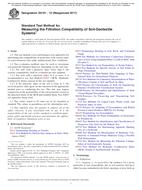 ASTM D5101-12(2017) ASTM D5101-12(2017)