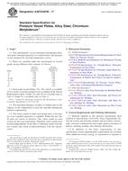 ASTM A387/A387M-17 ASTM A387/A387M-17