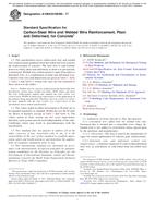 ASTM A1064/A1064M-17 ASTM A1064/A1064M-17