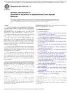 ASTM D2172/D2172M-17