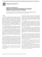 ASTM D8101/D8101M-17