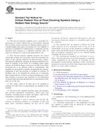 ASTM E648-17