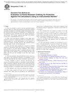 ASTM F1930-17 ASTM F1930-17