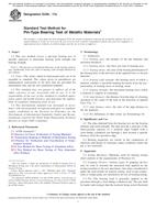 ASTM E238-17a