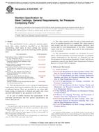 ASTM A703/A703M-15e1