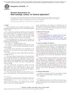 ASTM A27/A27M-17 ASTM A27/A27M-17