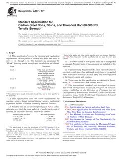 ASTM A307-14e1 ASTM A307-14e1