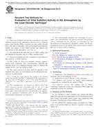 ASTM D2010/D2010M-98(2017)