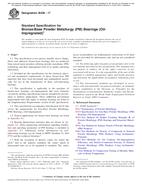 ASTM B438-17 ASTM B438-17