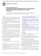 ASTM D1970/D1970M-17