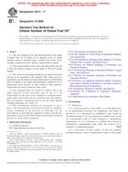 ASTM D613-17 ASTM D613-17