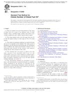 ASTM D613-17a ASTM D613-17a