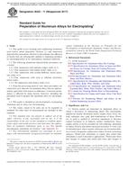 ASTM B253-11(2017) ASTM B253-11(2017)