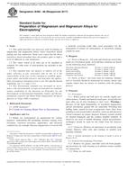 ASTM B480-88(2017) ASTM B480-88(2017)