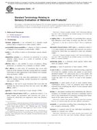 ASTM E253-17