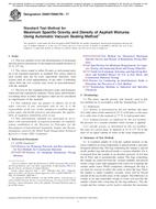 ASTM D6857/D6857M-17