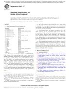 ASTM B564-17