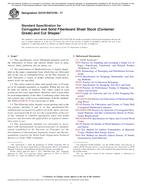 ASTM D4727/D4727M-17