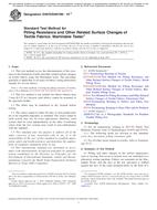 ASTM D4970/D4970M-16e2