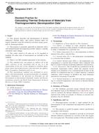 ASTM E1877-17