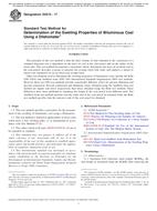 ASTM D5515-17 ASTM D5515-17