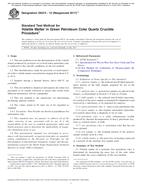 ASTM D6374-12(2017)e1