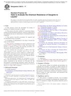 ASTM D6213-17 ASTM D6213-17