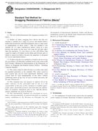 ASTM D3939/D3939M-13(2017)