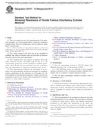 ASTM D4157-13(2017) ASTM D4157-13(2017)