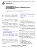 ASTM D5930-17 ASTM D5930-17