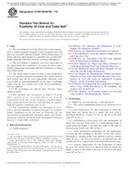 ASTM D1857/D1857M-17a