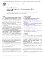 ASTM E1827-11(2017)
