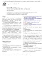 ASTM A184/A184M-17 ASTM A184/A184M-17