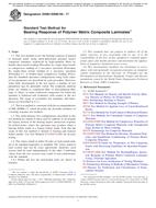 ASTM D5961/D5961M-17