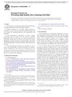 ASTM A385/A385M-17 ASTM A385/A385M-17