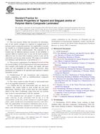 ASTM D8131/D8131M-17e1