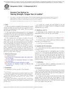 ASTM D4704-13(2017) ASTM D4704-13(2017)