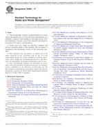 ASTM D5681-17 ASTM D5681-17