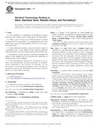 ASTM A941-17