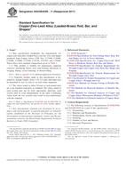 ASTM B453/B453M-11(2017) ASTM B453/B453M-11(2017)