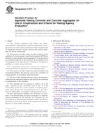 ASTM C1077-17