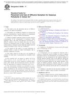 ASTM D6306-17 ASTM D6306-17