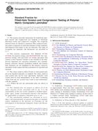 ASTM D6742/D6742M-17