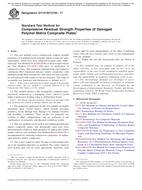 ASTM D7137/D7137M-17