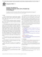 ASTM D6060-17 ASTM D6060-17