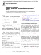 ASTM A225/A225M-17 ASTM A225/A225M-17