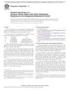 ASTM A302/A302M-17 ASTM A302/A302M-17