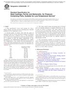 ASTM A352/A352M-17 ASTM A352/A352M-17