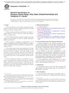 ASTM A353/A353M-17 ASTM A353/A353M-17